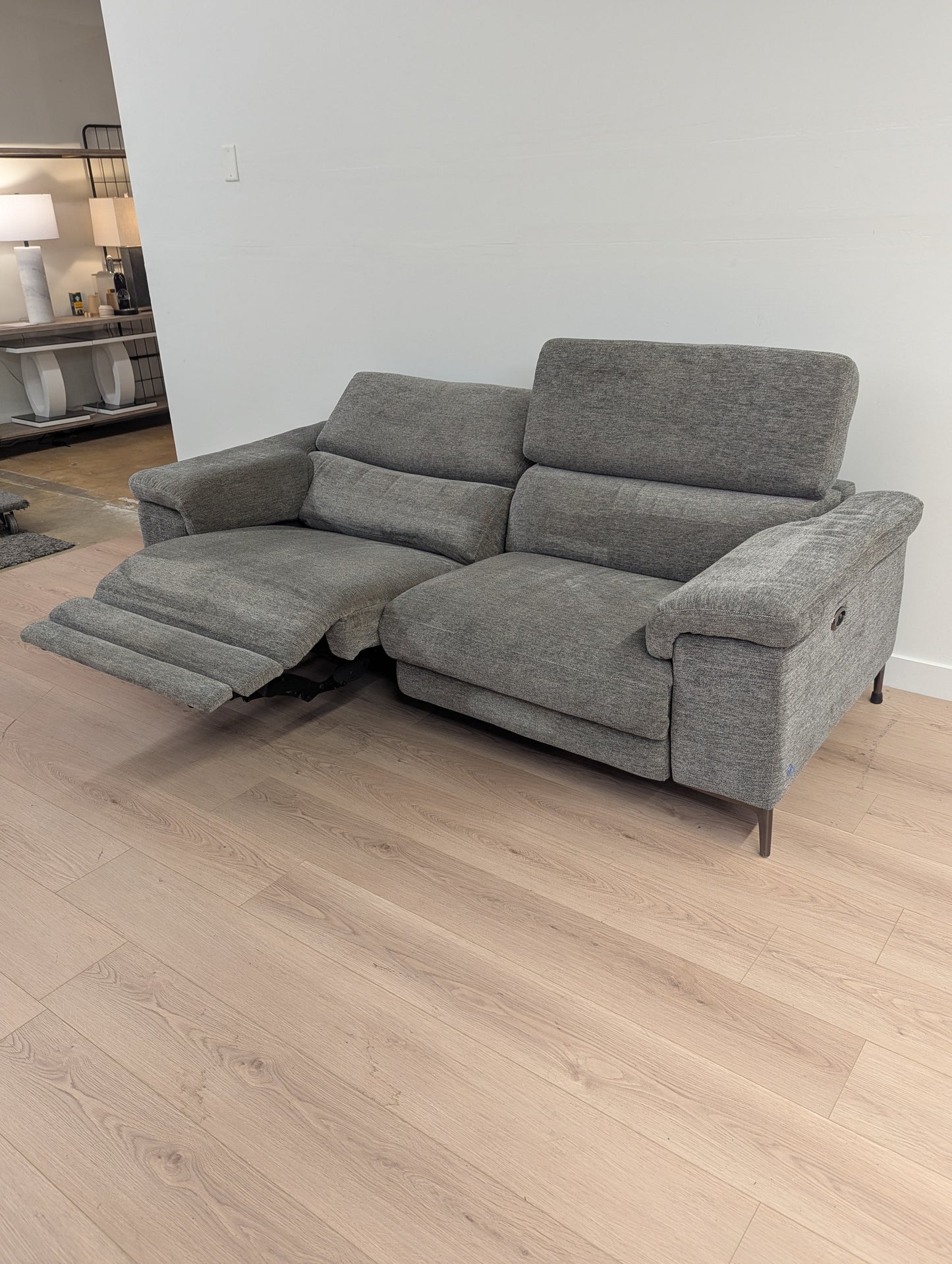 Scan Designs Stockholm Power Reclining Sofa