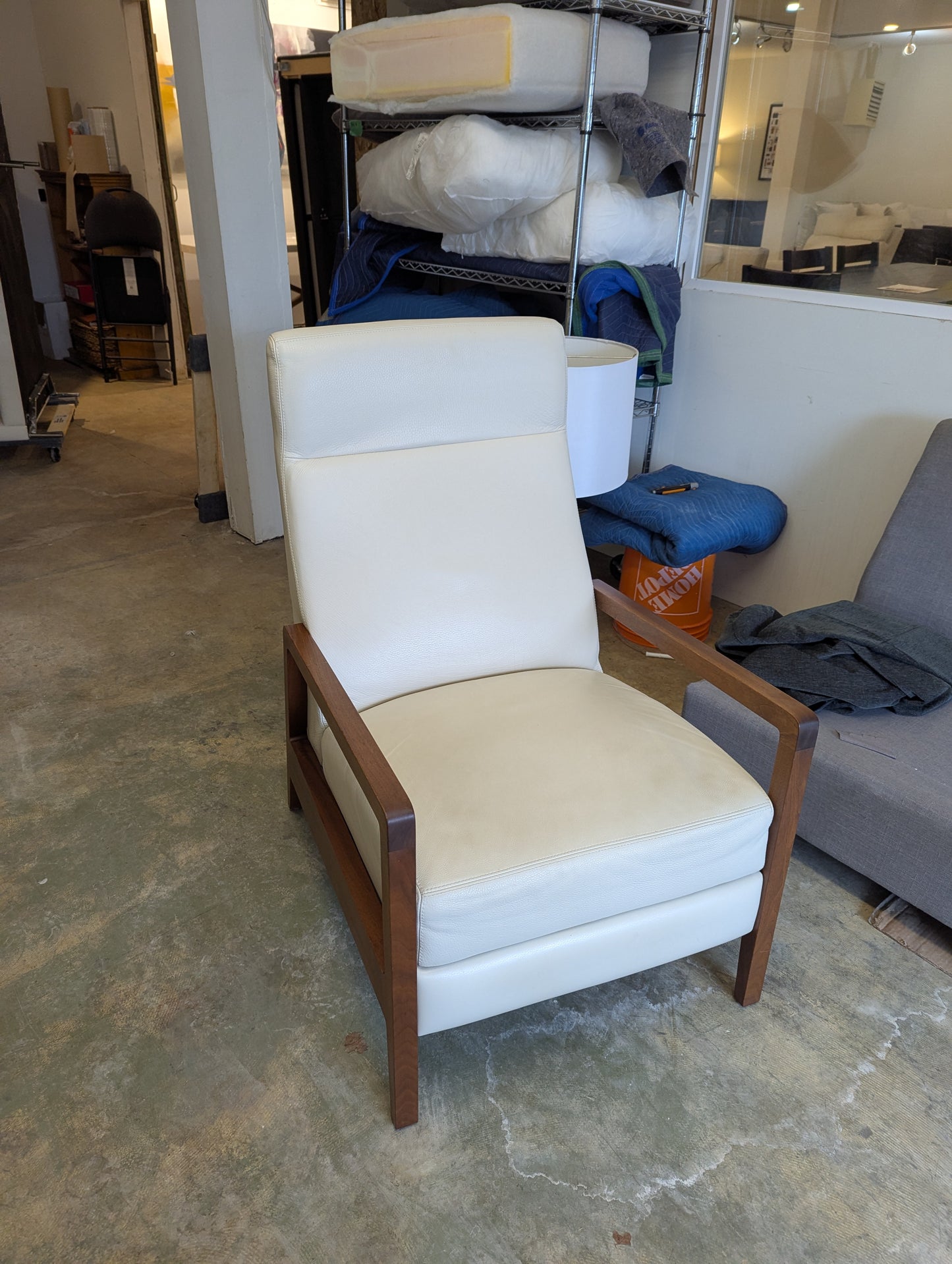 Room & Board Westport Reclining Chair