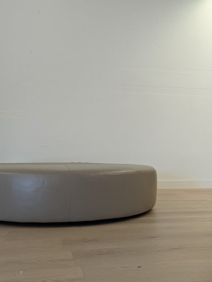 B&B Italia Harry Large Ottoman by Antonio Citterio