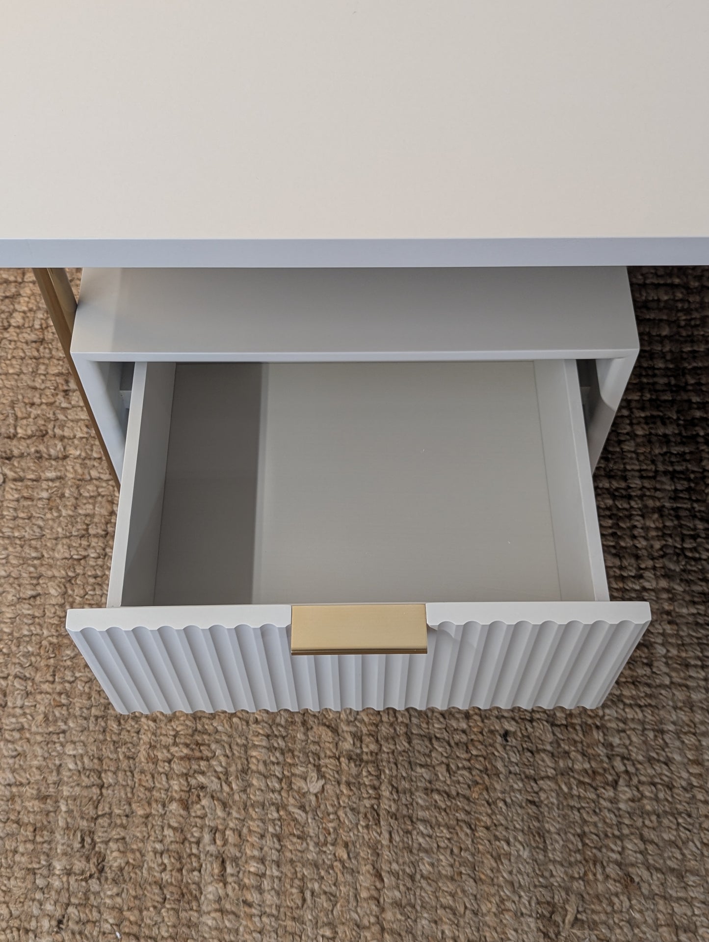 West Elm Quinn Executive Desk