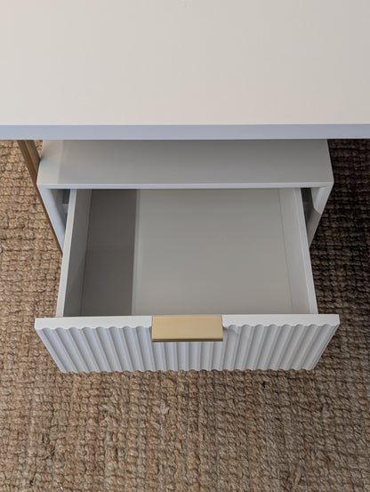West Elm Quinn Executive Desk