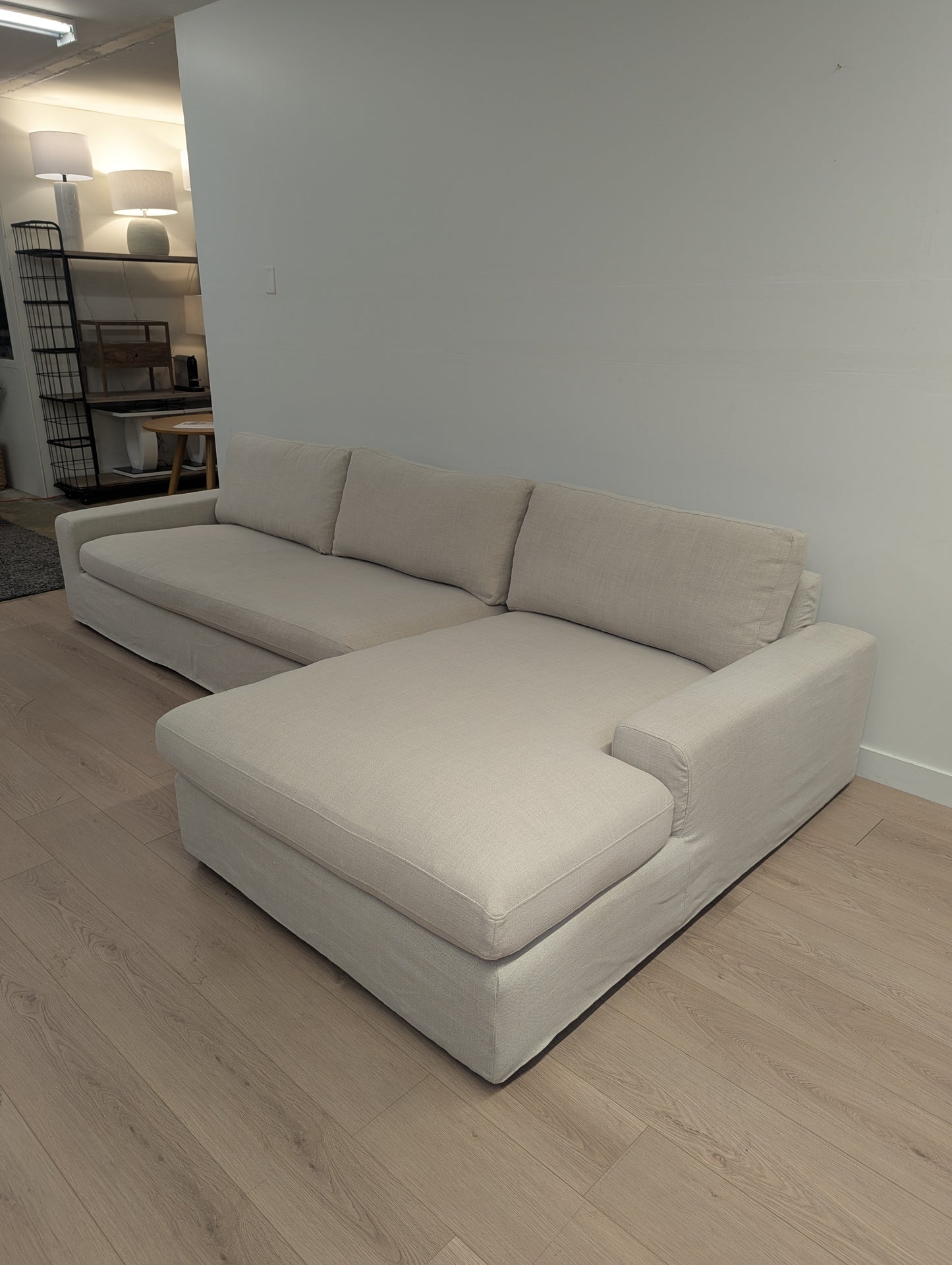 Kode Kloud Sectional