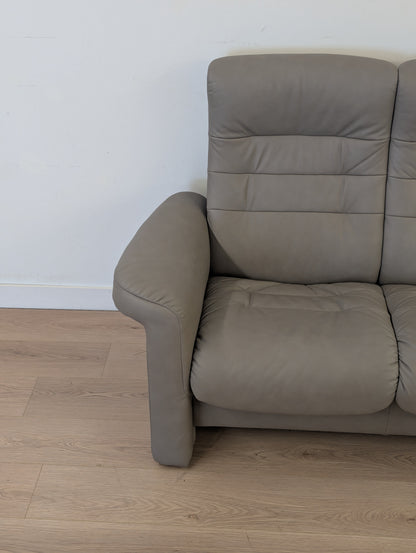 Stressless Sapphire High Back Sofa