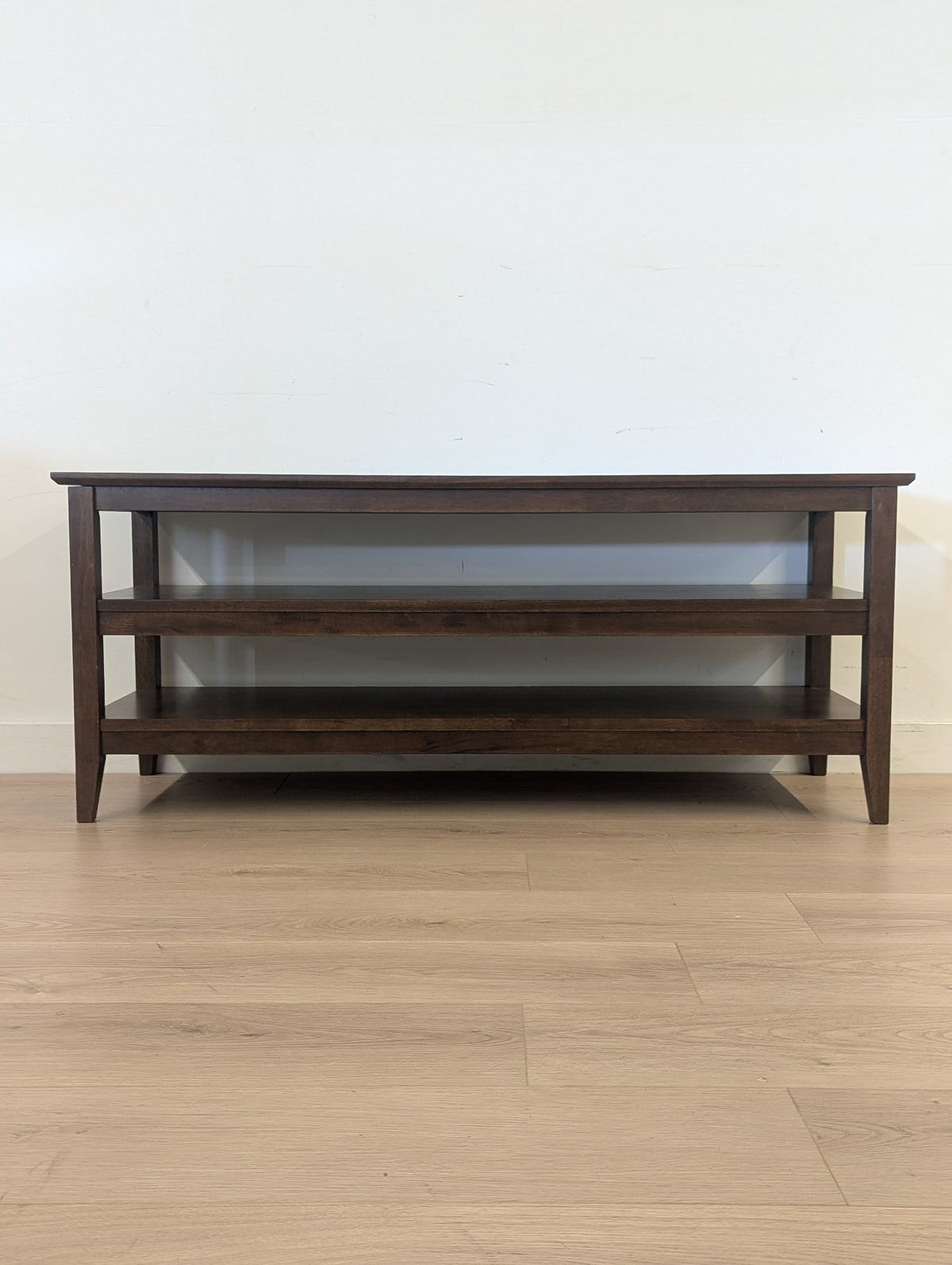 Porter’s Wood Furniture Coffee Table