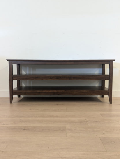 Porter’s Wood Furniture Coffee Table