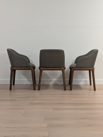 Rove Concepts Aubry Dining Chairs (Set of 5)