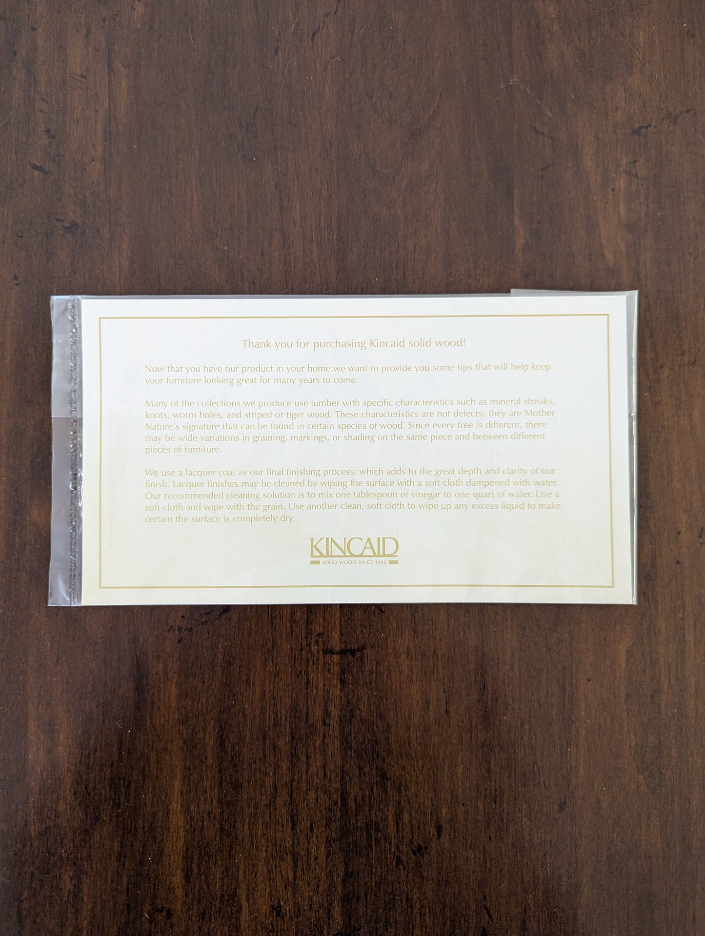 La Z Boy Elise Chair Side Table