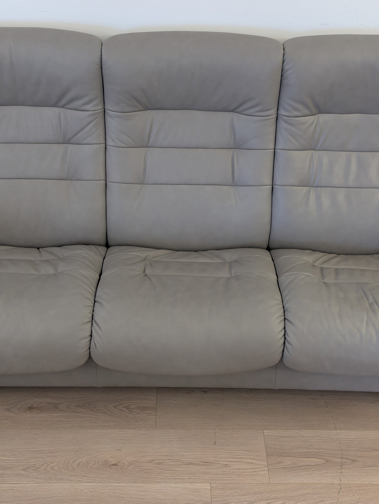 Stressless Sapphire High Back Sofa