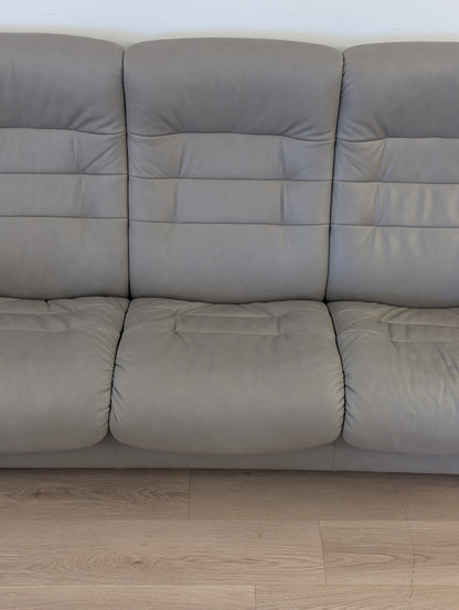Stressless Sapphire High Back Sofa