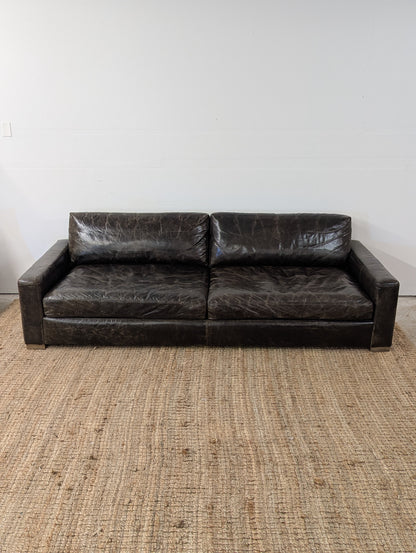 Restoration Hardware Maxwell 9' Sofa