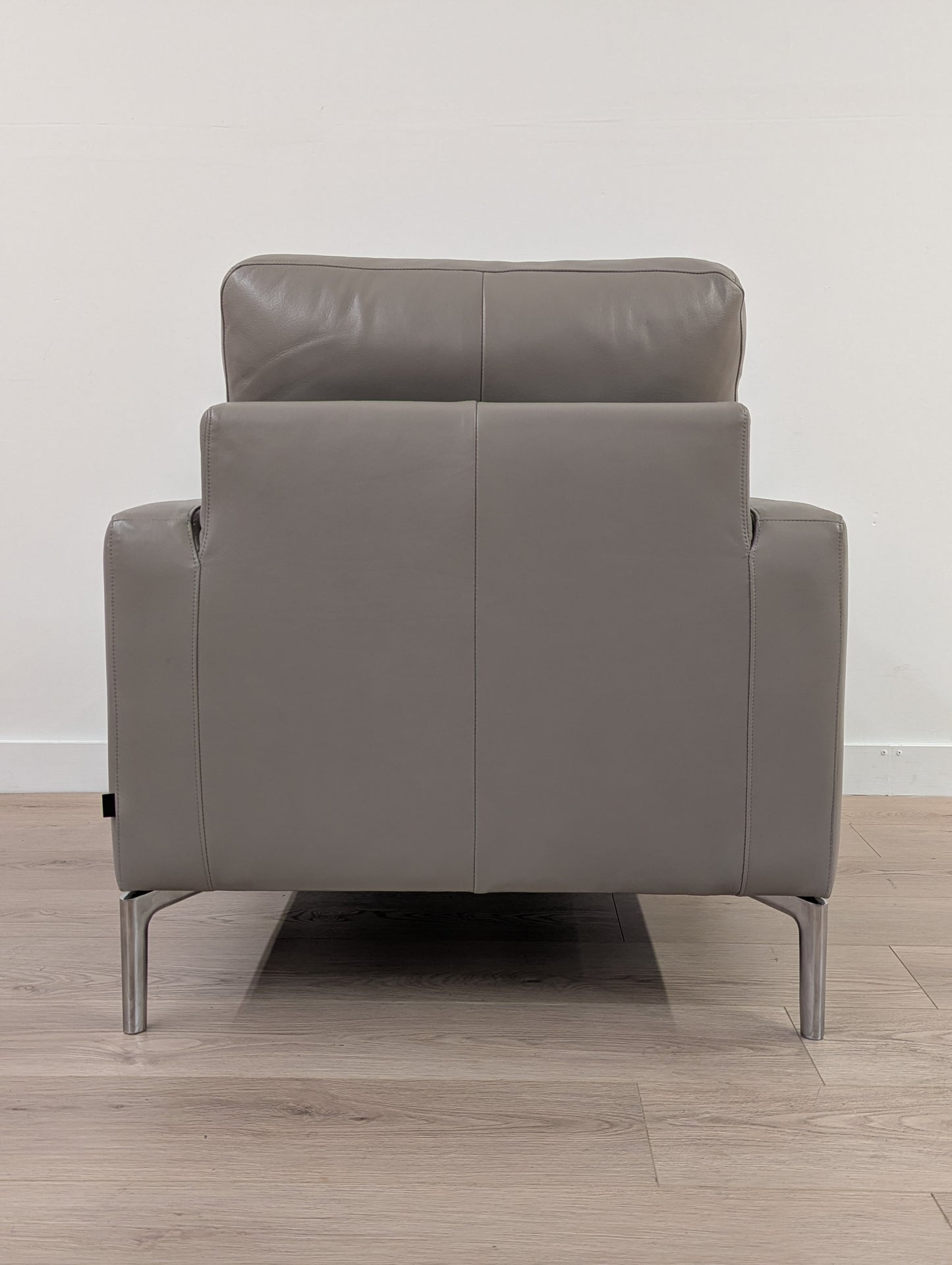 EQ3 Eve Leather Chair