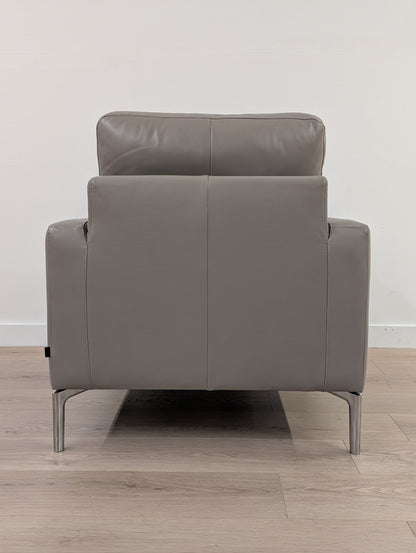 EQ3 Eve Leather Chair