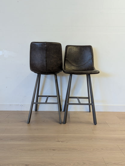 Urban Barn Callie Counter Bar Stool (Set of 2)