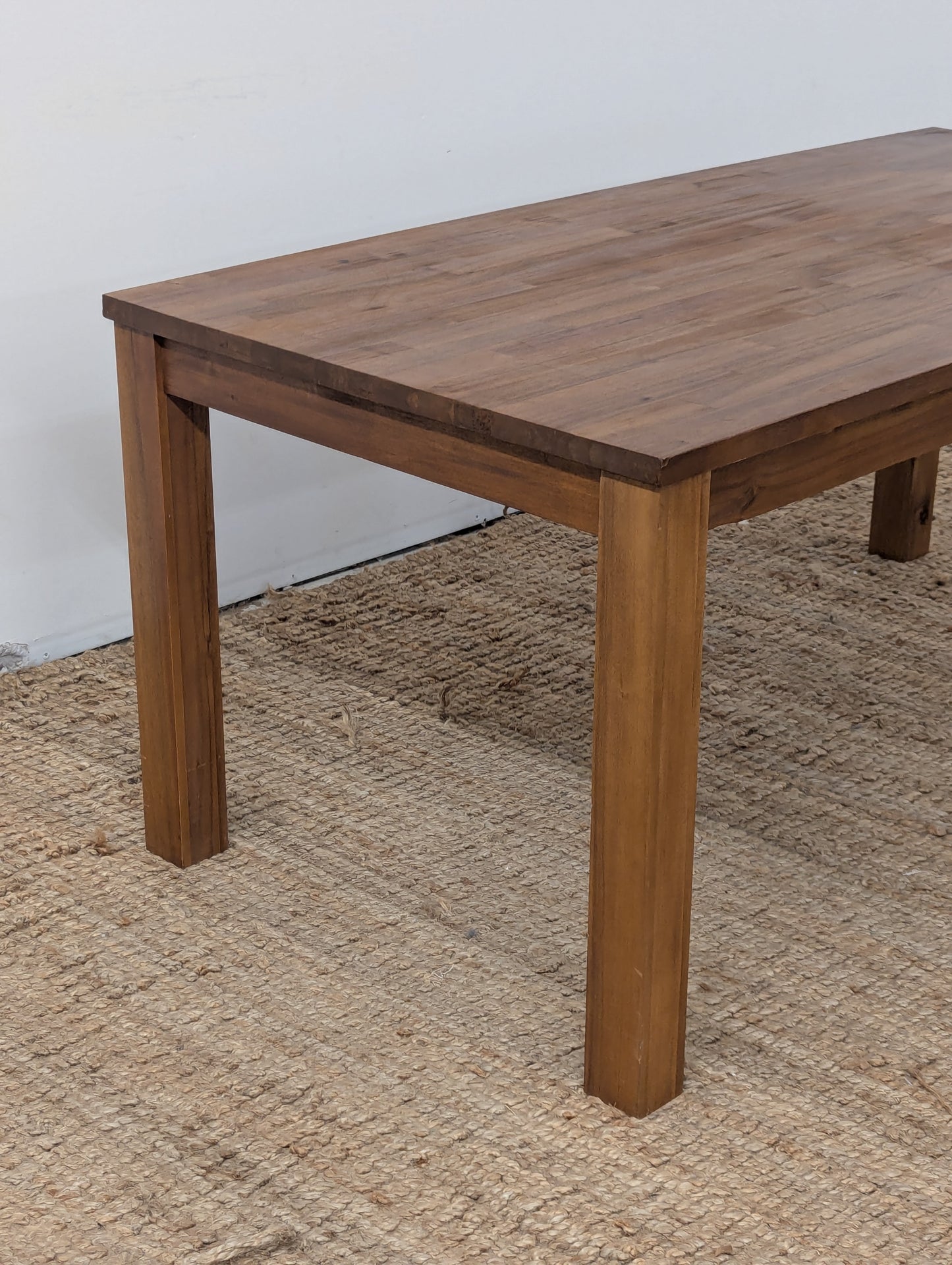 Solid Wood Dining Table