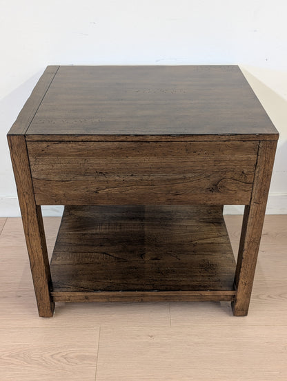 Montreat Kincaid Side Table by La-Z-Boy