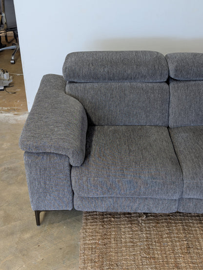 Scan Designs Barclay Dual Power Reclining Sofa