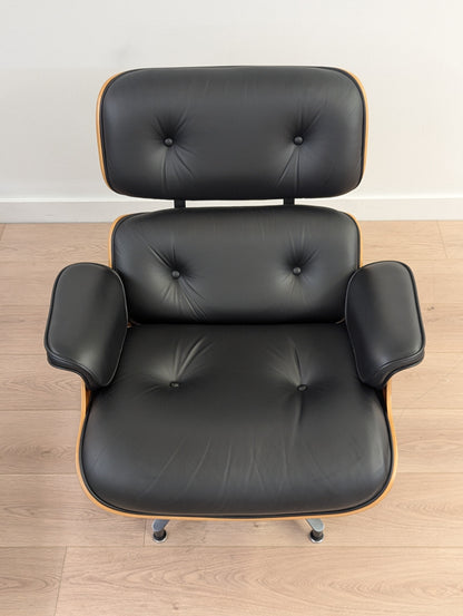 Herman Miller Eames Lounge Chair and Ottoman