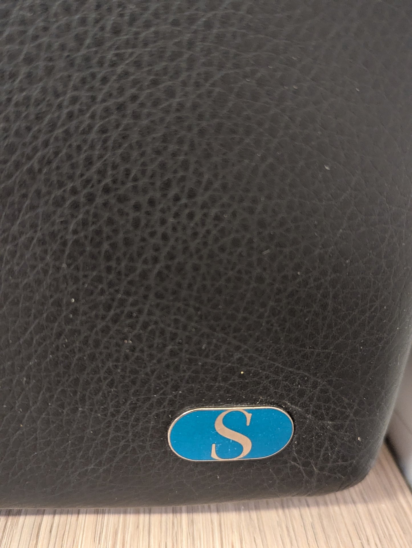de Sede DS 131 Manual Reclining Leather Chair