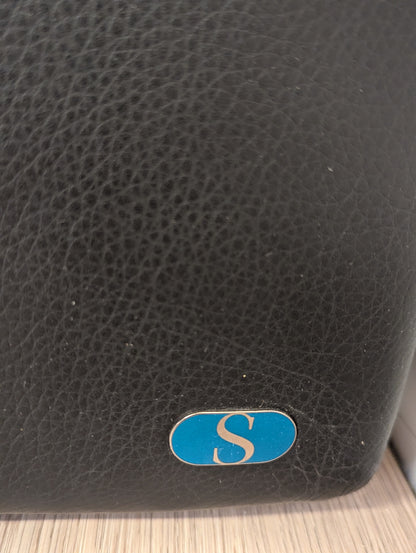 de Sede DS 131 Manual Reclining Leather Chair