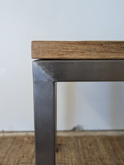 Style Garage Dining Table