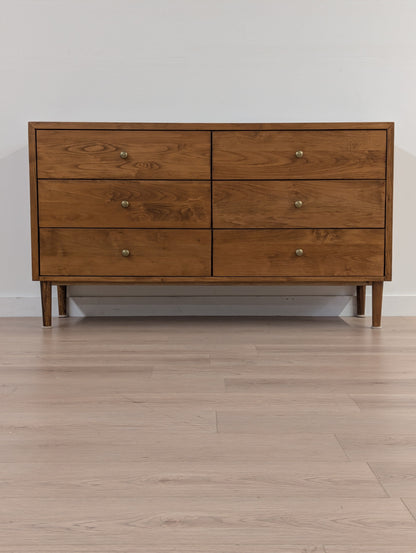 Porter’s Wood Furniture Alvin Dresser
