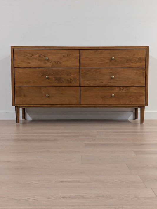 Porter’s Wood Furniture Alvin Dresser
