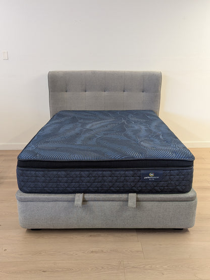 Serta Perfect Sleeper Elite Chiffron Queen Mattress