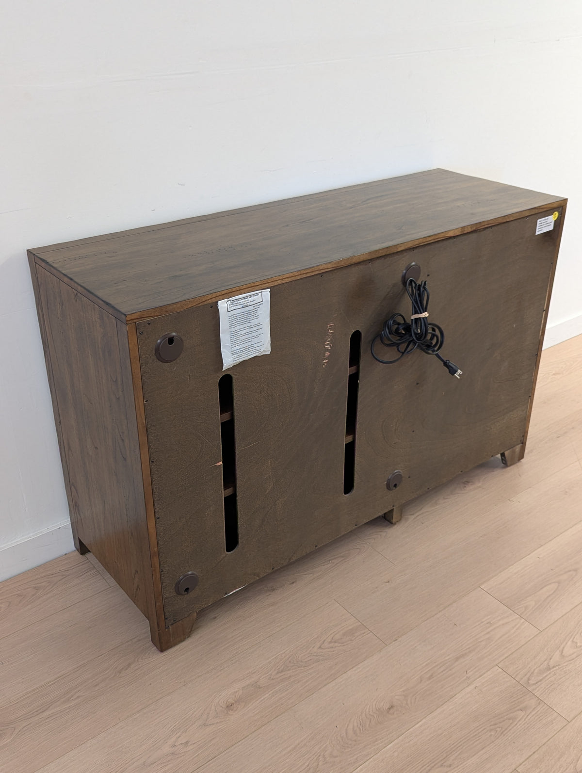 Montreat Kincaid Entertainment Console by La-Z-Boy