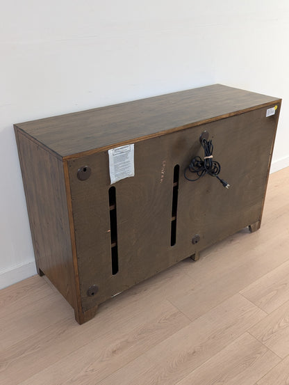 Montreat Kincaid Entertainment Console by La-Z-Boy