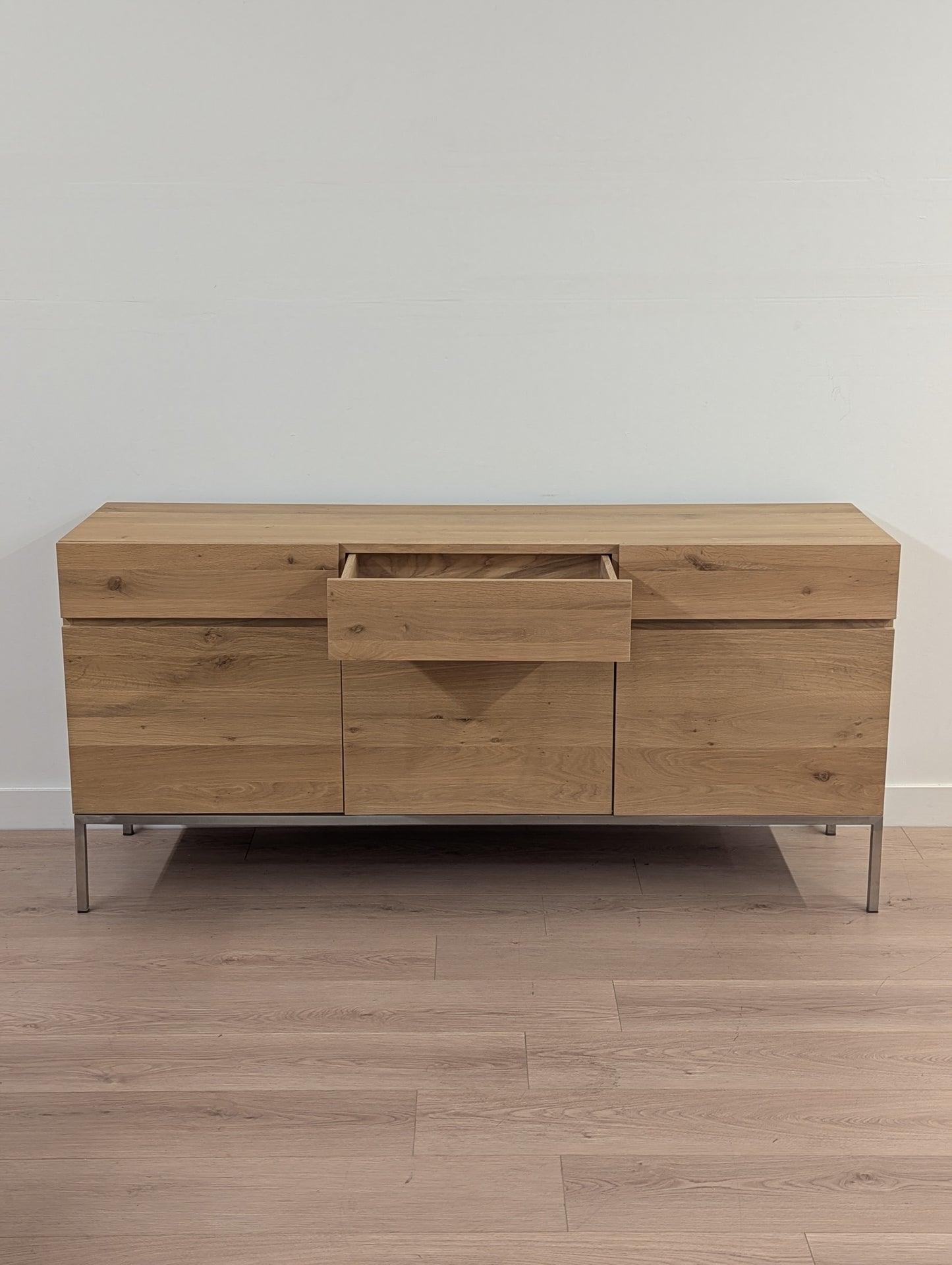 Ethnicraft Ligna Oak Sideboard