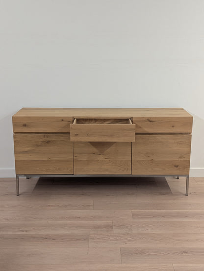Ethnicraft Ligna Oak Sideboard