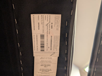 Natuzzi Editions MODB769 Reclining Swivel Chair (2 Available)