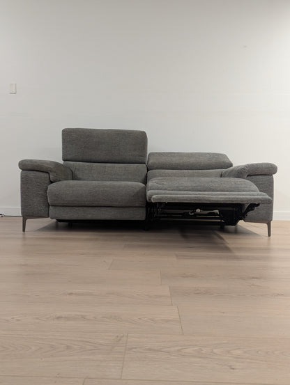 Scan Designs Stockholm Power Reclining Sofa