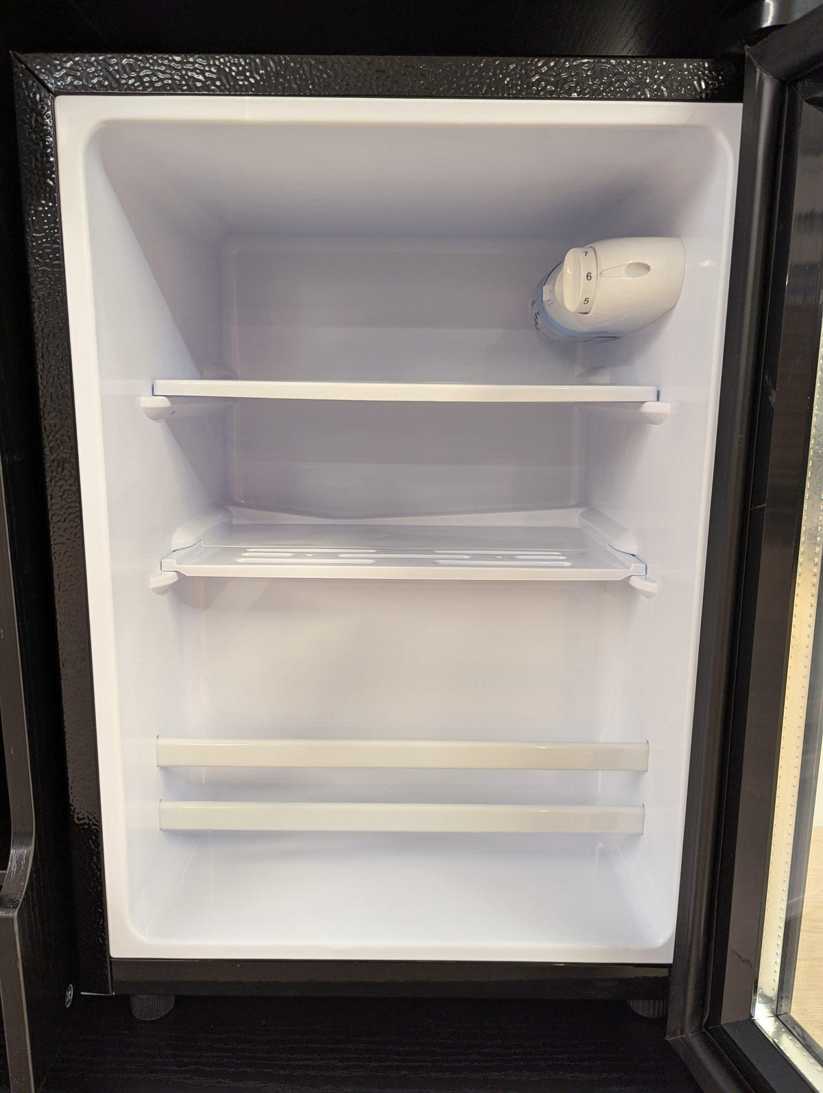 Brottar Large Coffee Bar Cabinet with Fridge