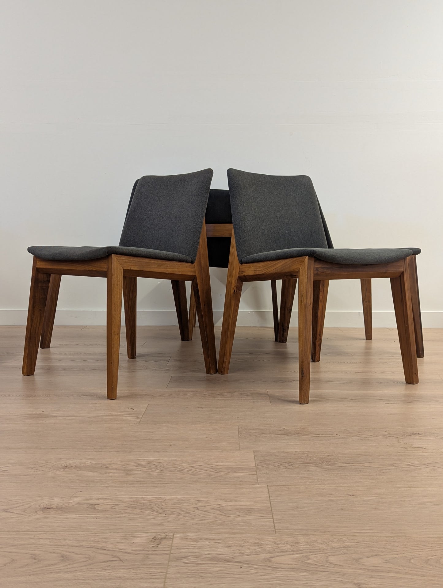 Moe's Deco Dining Chairs (Set of 6)