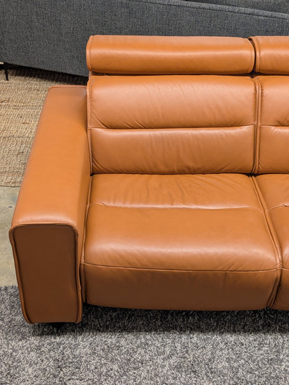 Ekornes Stressless Emily Wide Arm Sofa