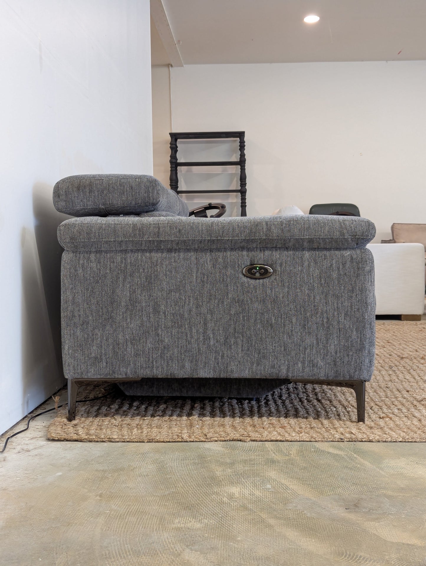 Scan Designs Barclay Dual Power Reclining Sofa