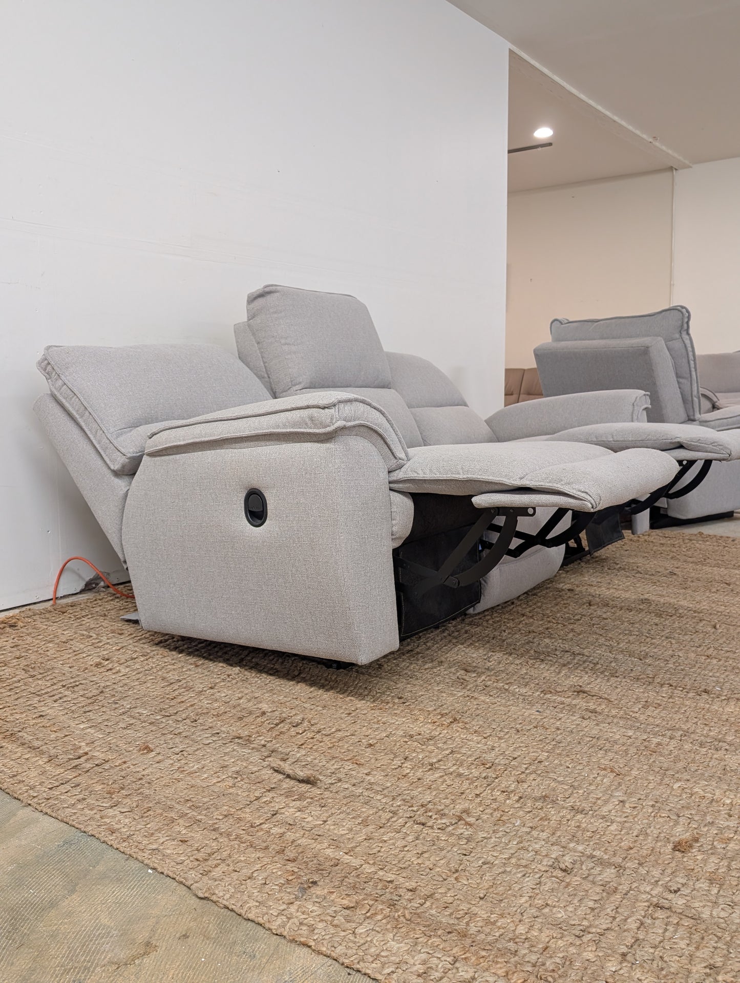 La Z Boy Norris Reclining Sofa