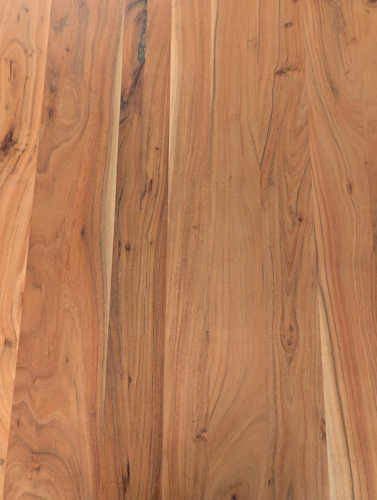 Muse & Merchant Jordan 72″ Live Edge Dining Table