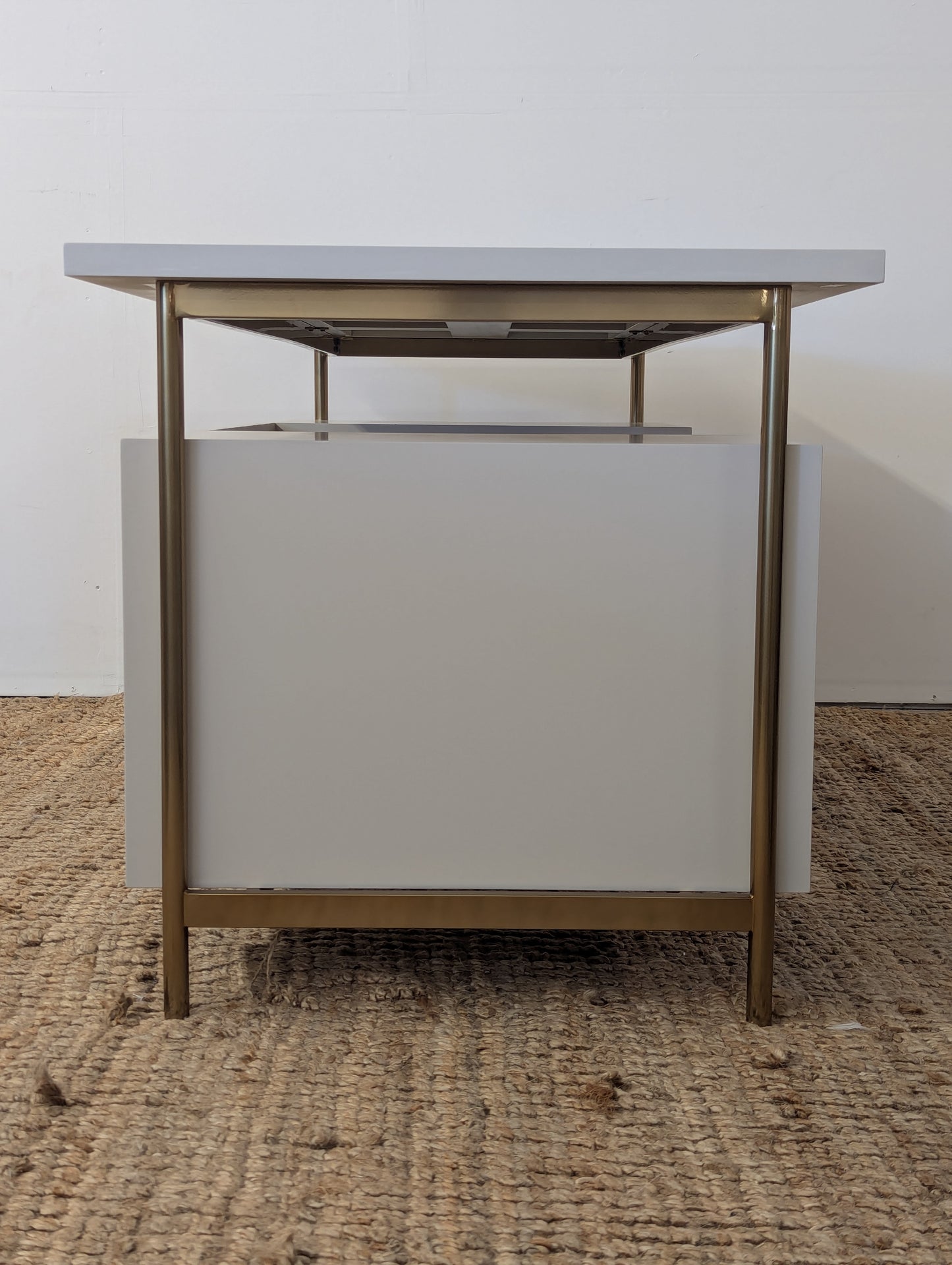 West Elm Quinn Executive Desk