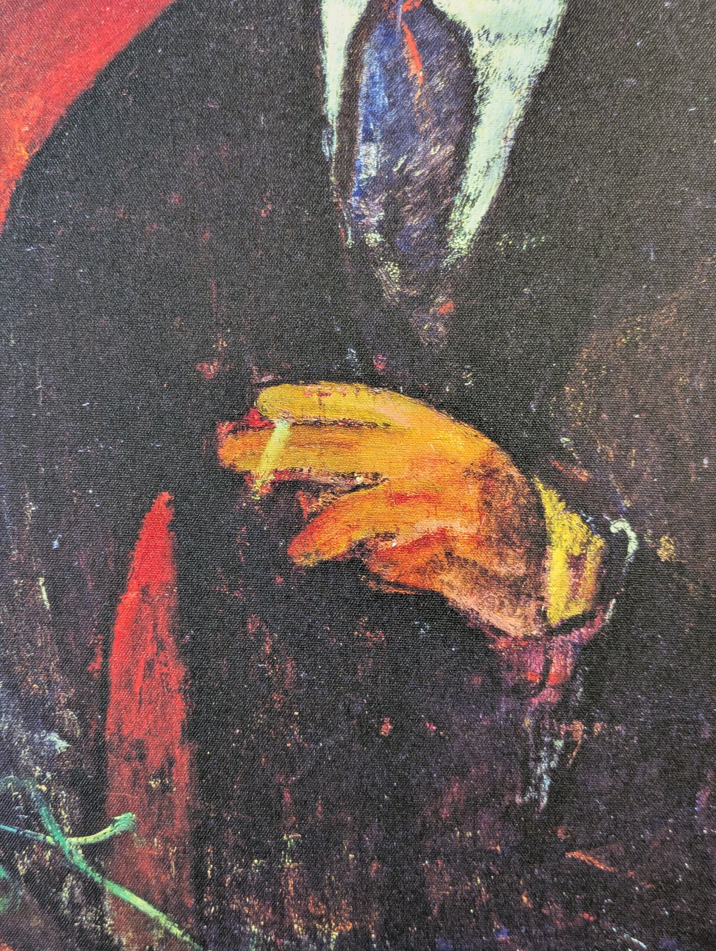 Paul Guillaume, Novo Pilota by Amedeo Modigliani