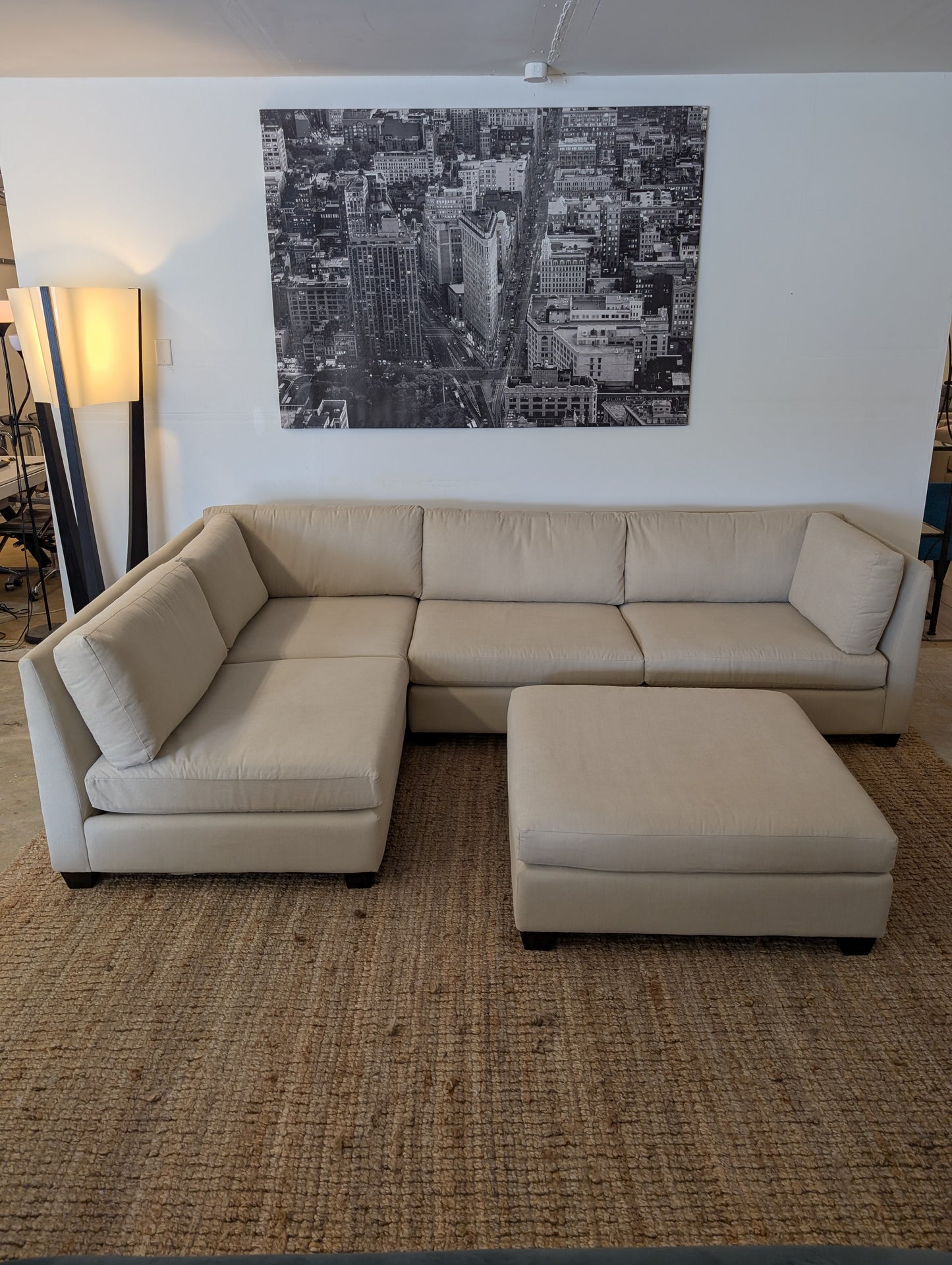 Decor-Rest Sectional