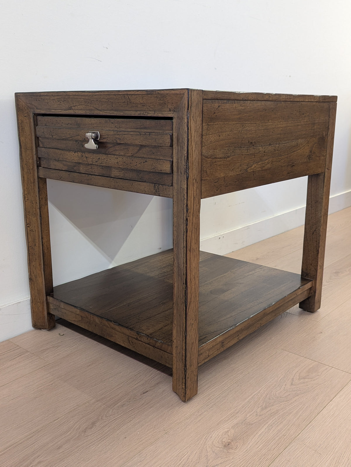 Montreat Kincaid Side Table by La-Z-Boy