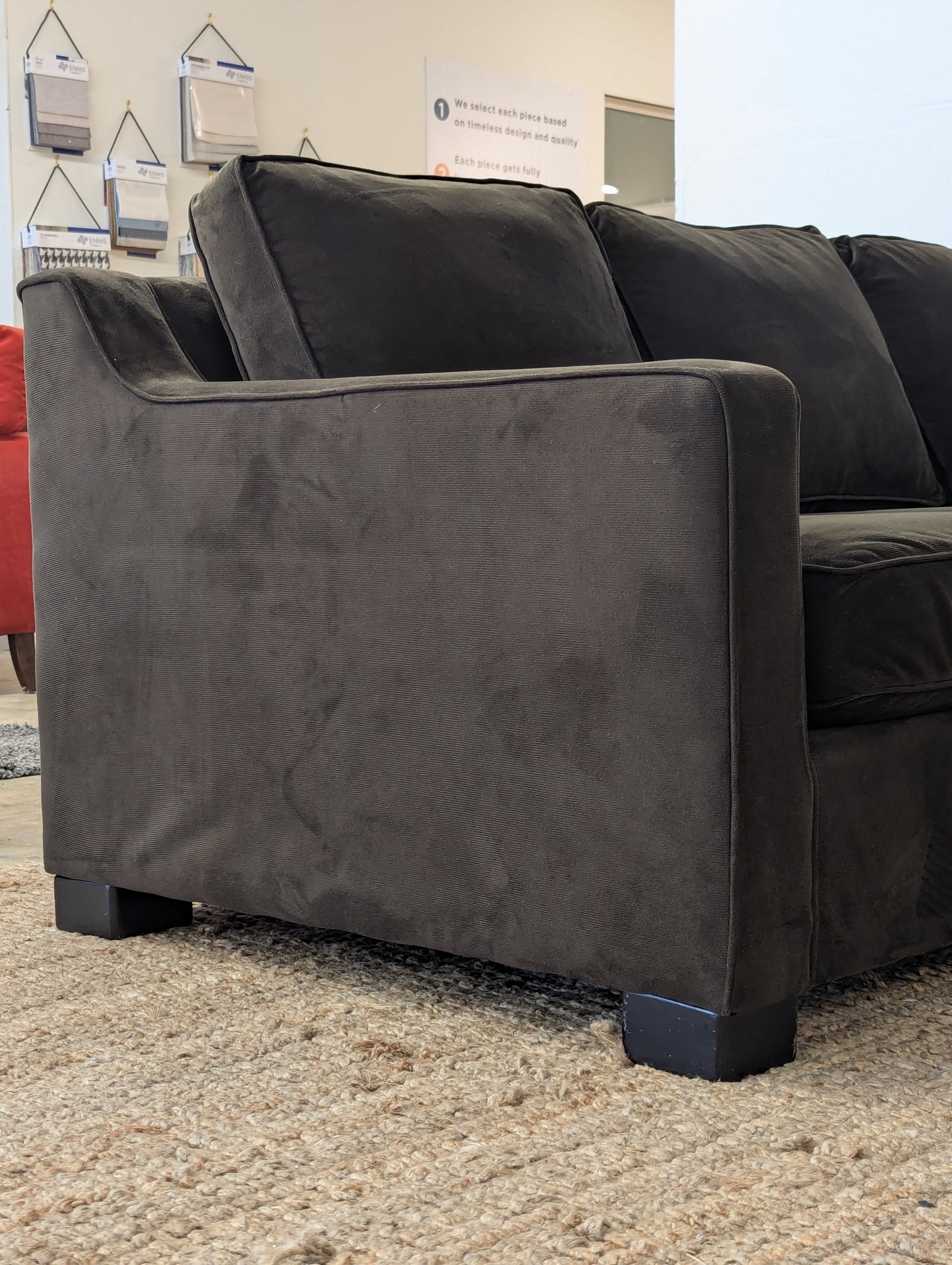 Stylus Metro Sectional