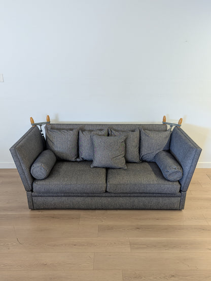 Knole Tiplady Style Sofa by Gabriel Ross