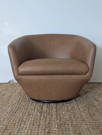 Scan Designs Geneva Swivel Chair