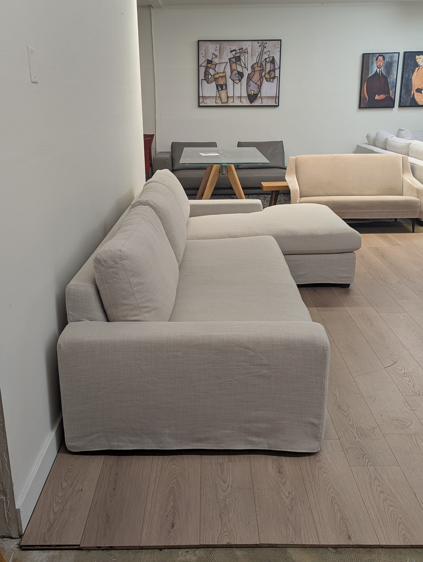 Kode Kloud Sectional