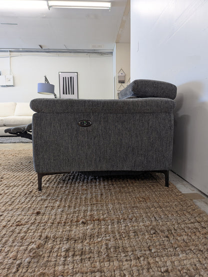Scan Designs Barclay Dual Power Reclining Sofa