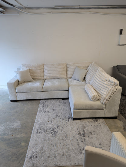 Custom Sectional - Roma Furniture