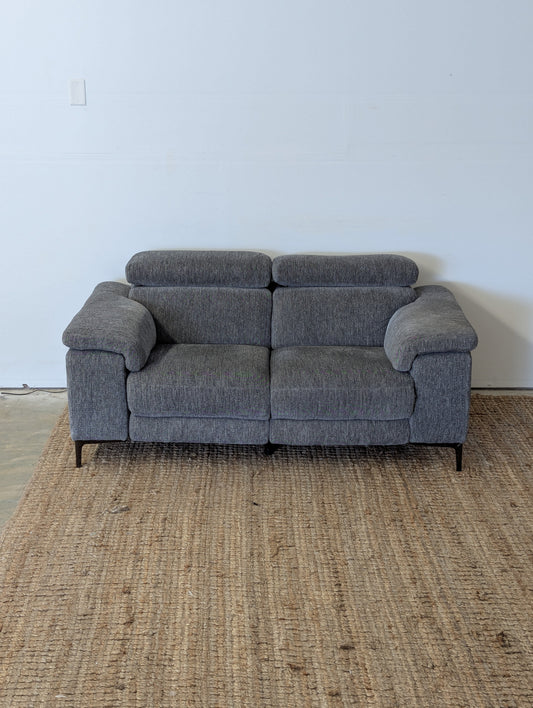 Scan Designs Barclay Dual Power Reclining Sofa